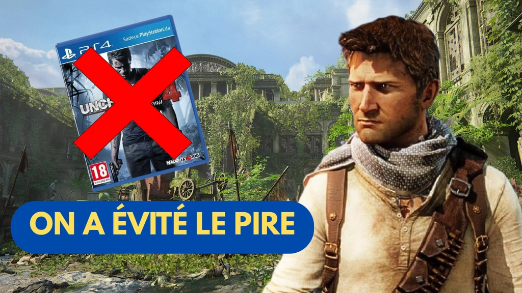 « C'était nul » : un ancien employé balance sur la version d'origine d'Uncharted 4 sur PS4