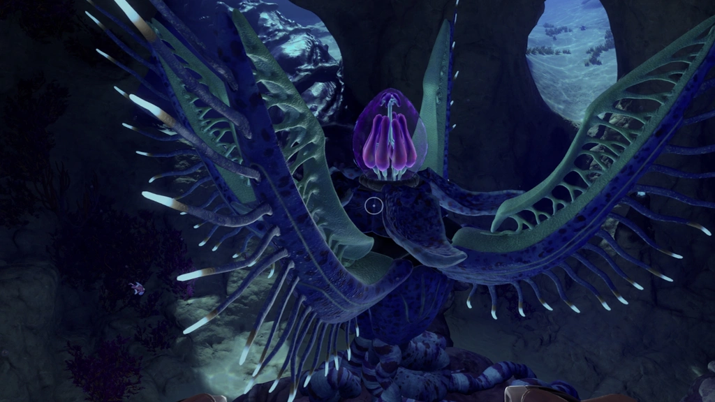 Cténophore ailé Subnautica 2 : comment le soigner pour gagner la capacité à résister à la chaleur ?