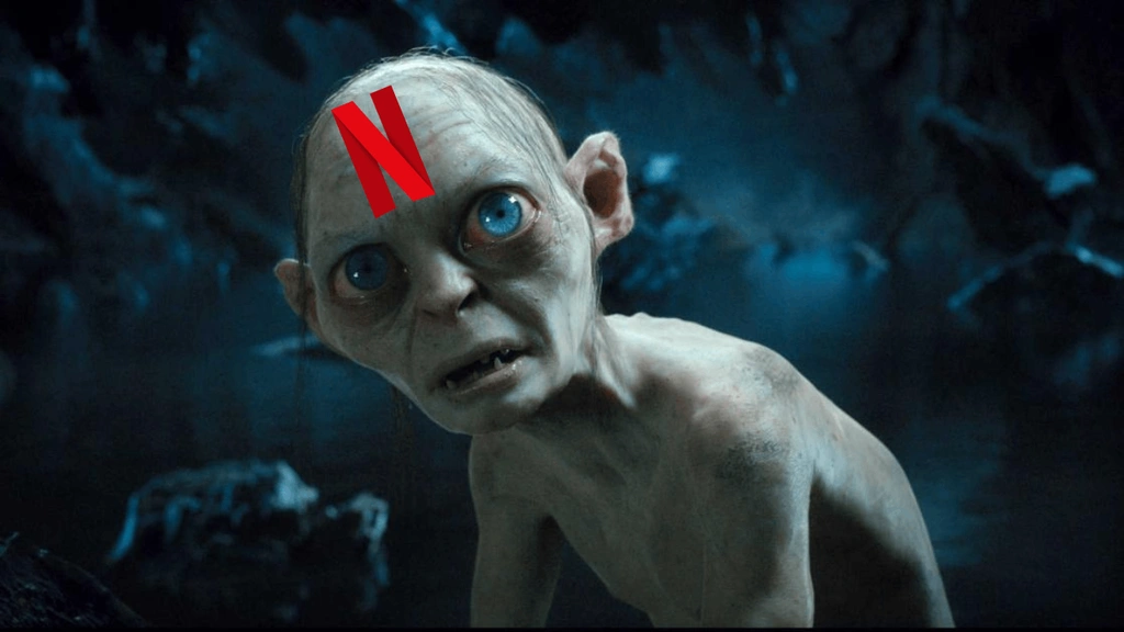 Oui, la trilogie du Seigneur des Anneaux de Peter Jackson est dispo sur Netflix, mais les vrais fans sont déçus