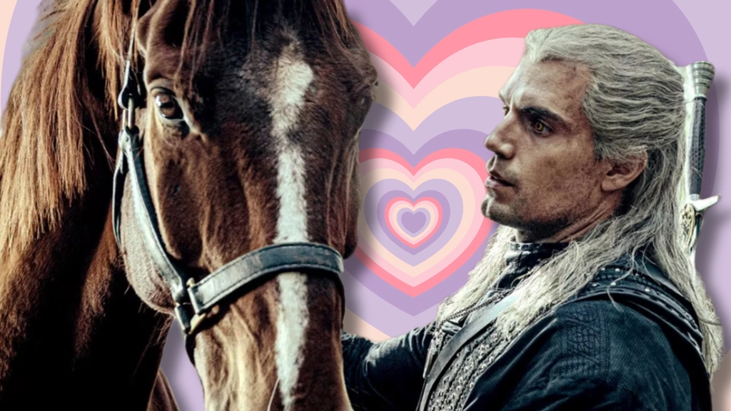 The Witcher : on sait enfin pourquoi Geralt utilise tout le temps le même nom pour ses chevaux