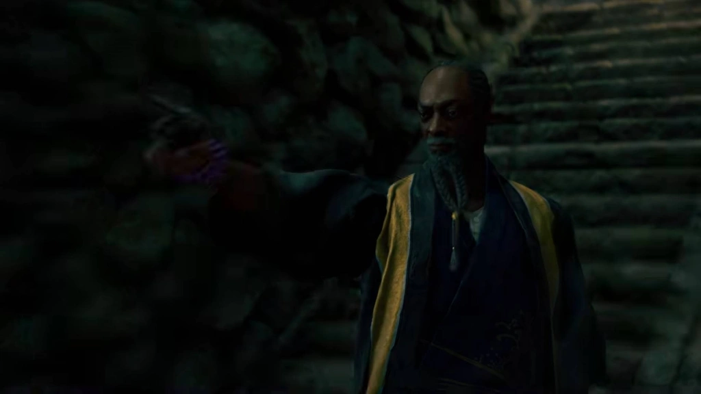 Stranger Than Heaven : Snoop Dogg, ADO et une fenêtre de sortie pour le prochain jeu des développeurs de Yakuza