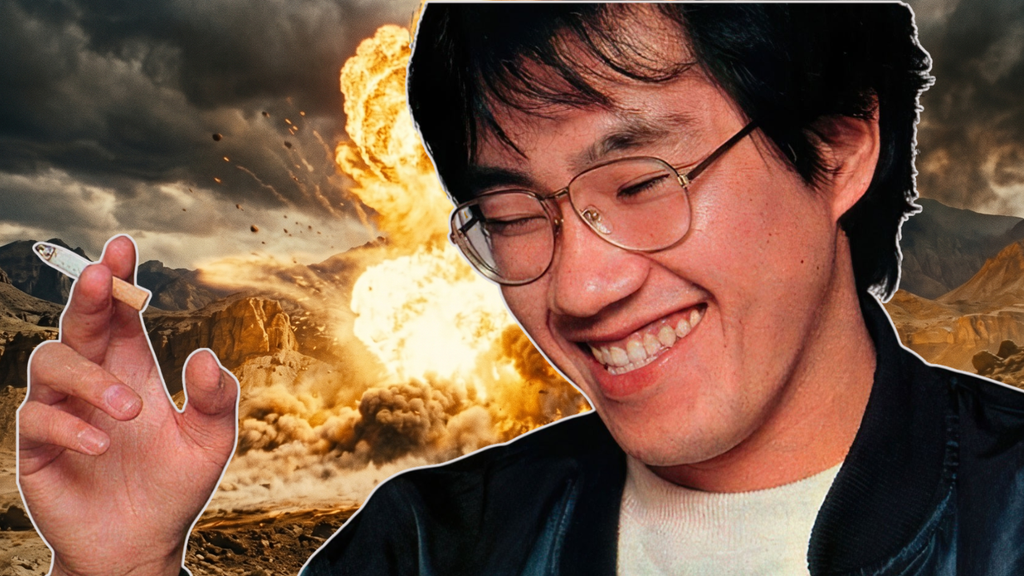 Dragon Ball : Akira Toriyama a participé de loin au pire film de sa franchise
