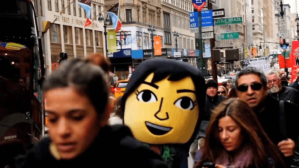 En 2012, pour le lancement d'un des plus gros échecs de son histoire, Nintendo avait tenté quelque chose d'original
