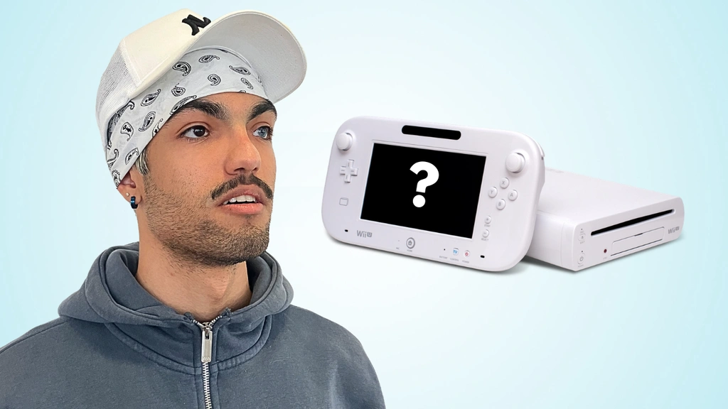 Votre Wii U était en fait... un téléphone portable