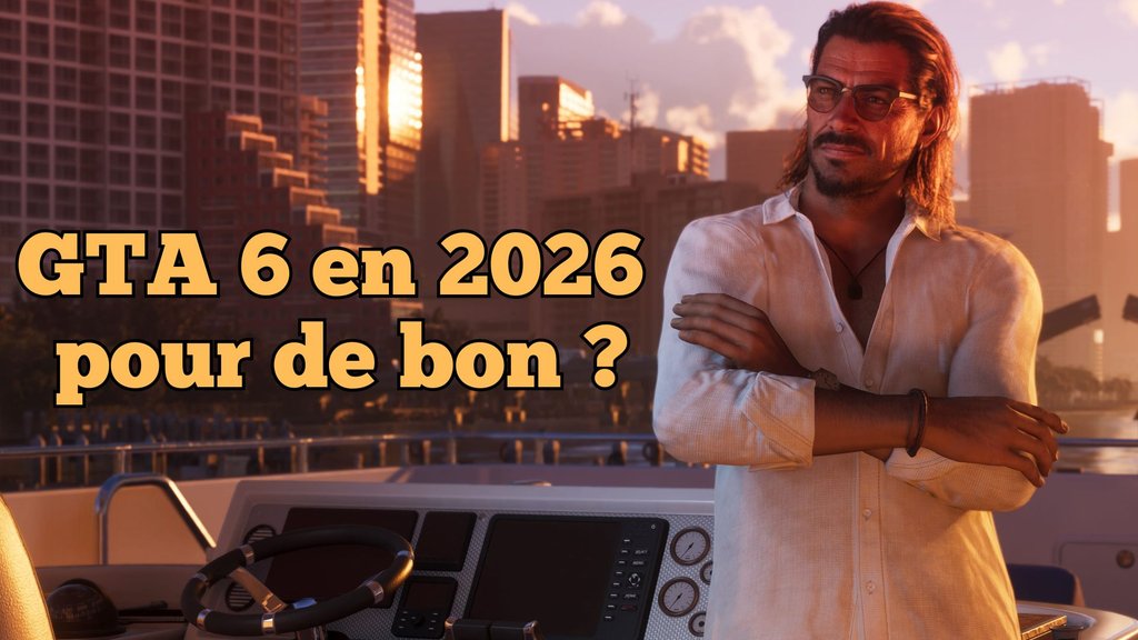 À 183 jours de la sortie de GTA 6, la question de la date de lancement du jeu le plus attendu de la décennie a reçu une réponse sans équivoque : « Eh bien, non. Je sais. »
