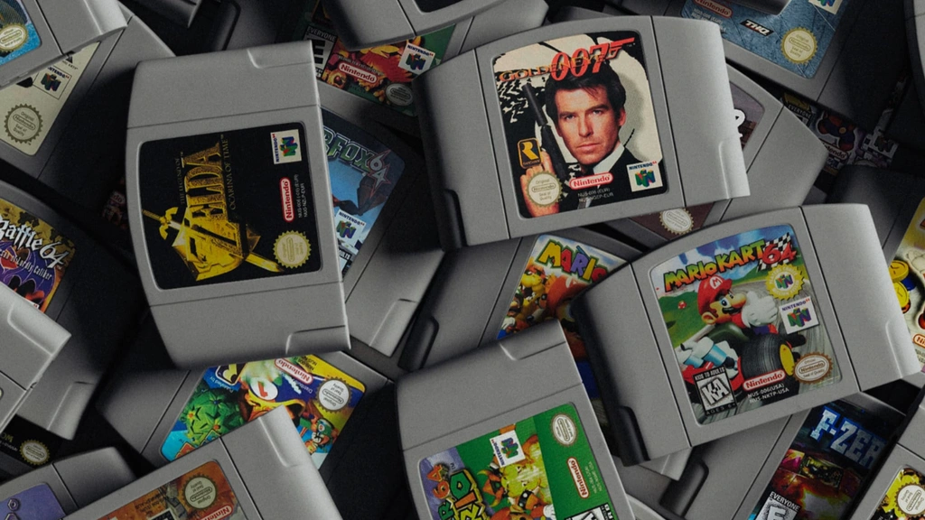Ce joueur a recréé un classique de la PS2 sur... Nintendo 64