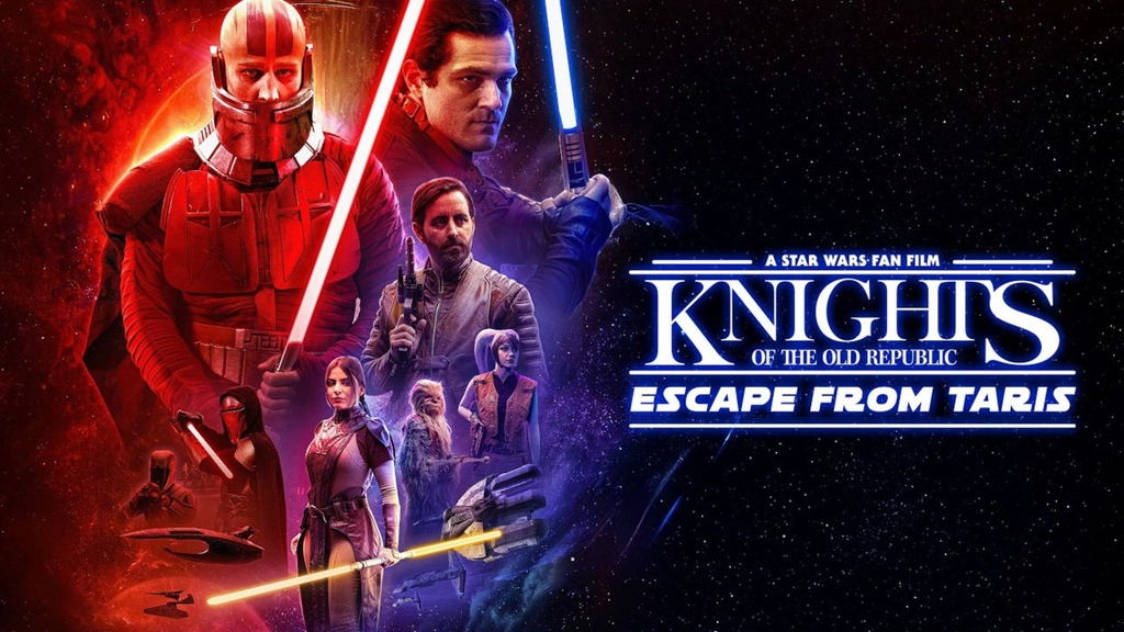 Star Wars : un film amateur de deux heures sur KOTOR, tourné avec de vrais acteurs, suscite actuellement un véritable engouement au sein de la communauté, qui en redemande.