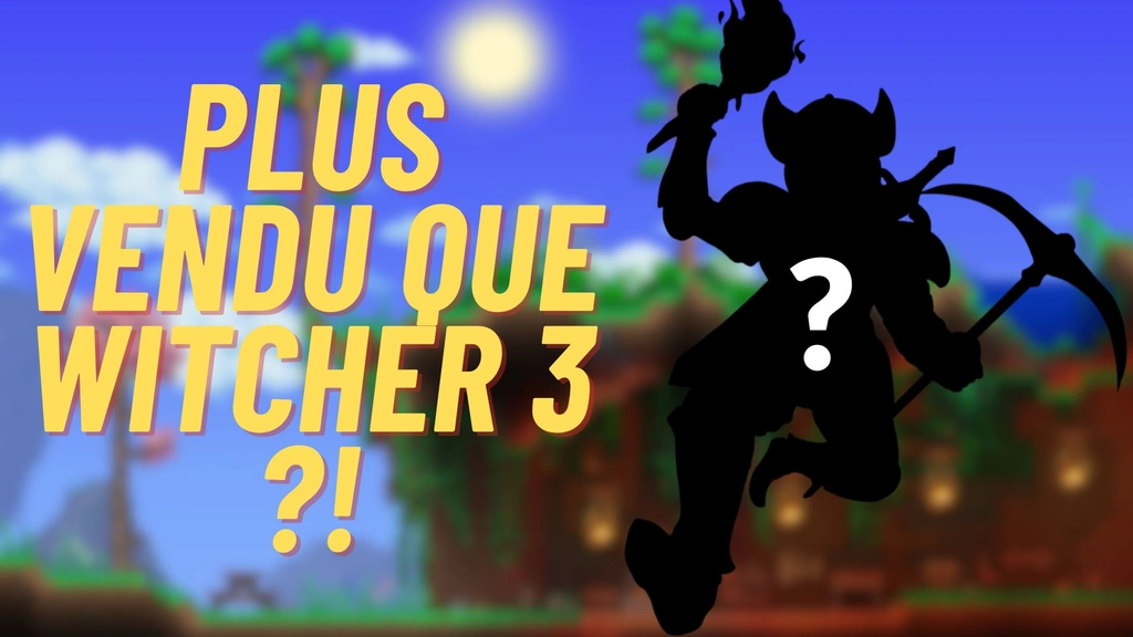 Avec 70 millions de ventes, ce titre légendaire est le 7e jeux vidéo le plus vendu de tous les temps