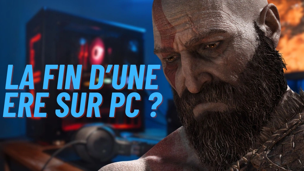 Les joueurs PC très déçus, ils ne verront jamais la couleur de certains gros hits