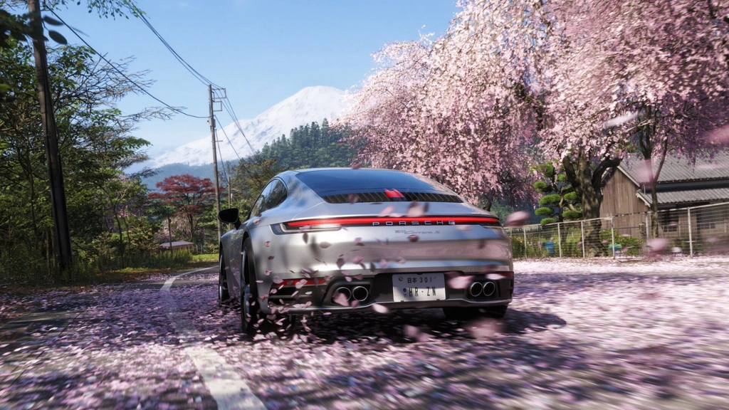 Mais pourquoi les développeurs ont fait ça dans Forza Horizon 6 ? Ces limitations sont imposées par la culture japonaise