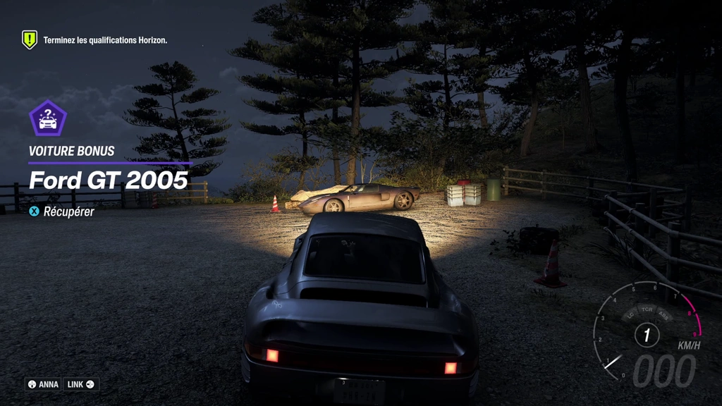 Forza Horizon 6 voiture bonus : où trouver la Ford GT 2005 et quelles sont ses caractéristiques ?