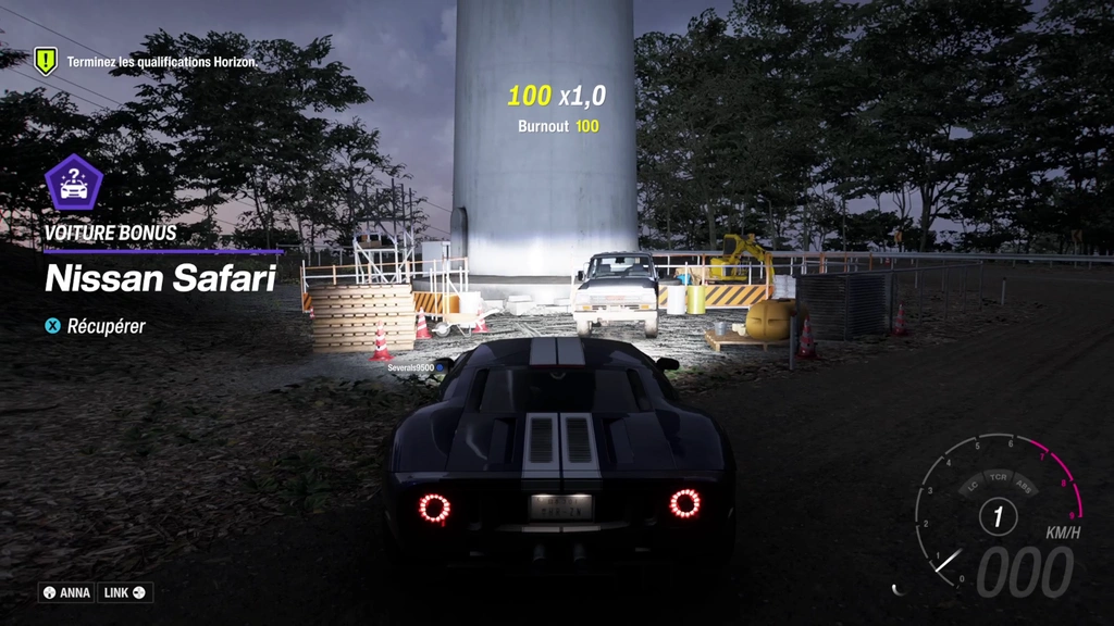 Forza Horizon 6 voiture bonus : où trouver la Nissan Safari Turbo 1985 et quelles sont ses caractéristiques ?
