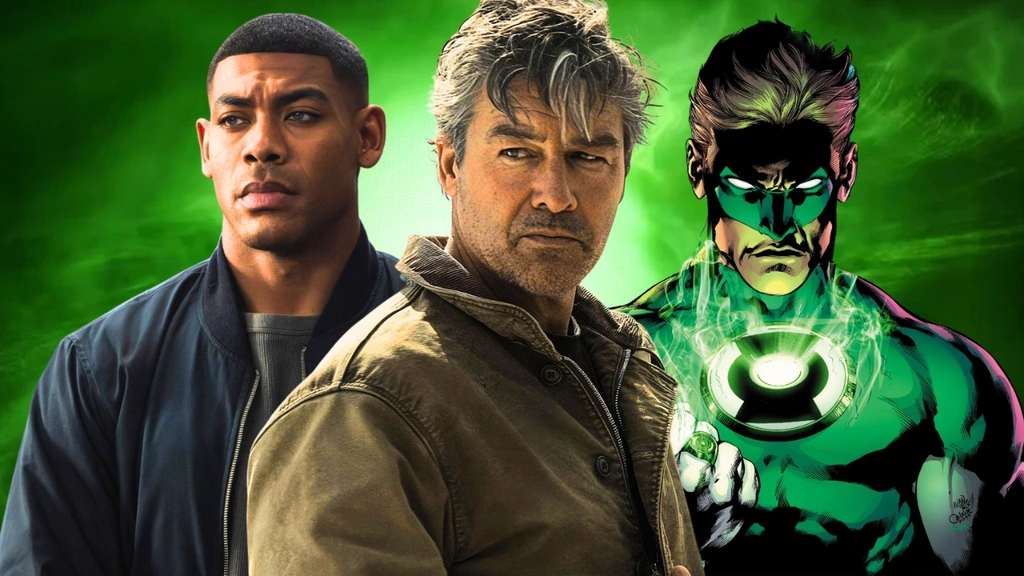 15 ans après le fiasco du film Green Lantern, je pense que la série qui arrive en août va redresser la barre