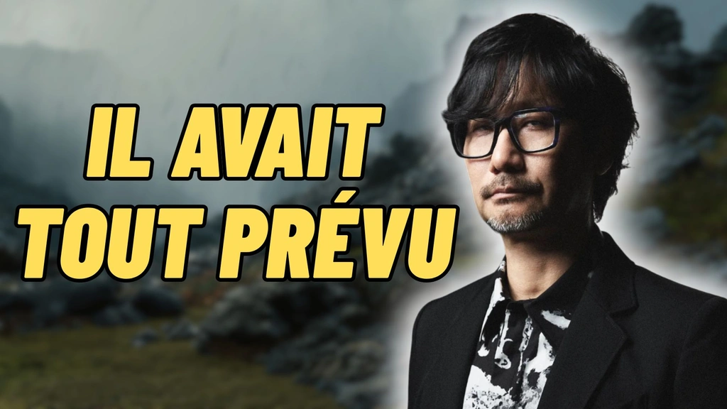 À 55 ans, ce réalisateur souffre de problèmes au coeur : Hideo Kojima l'avait prédit dans son jeu des années avant