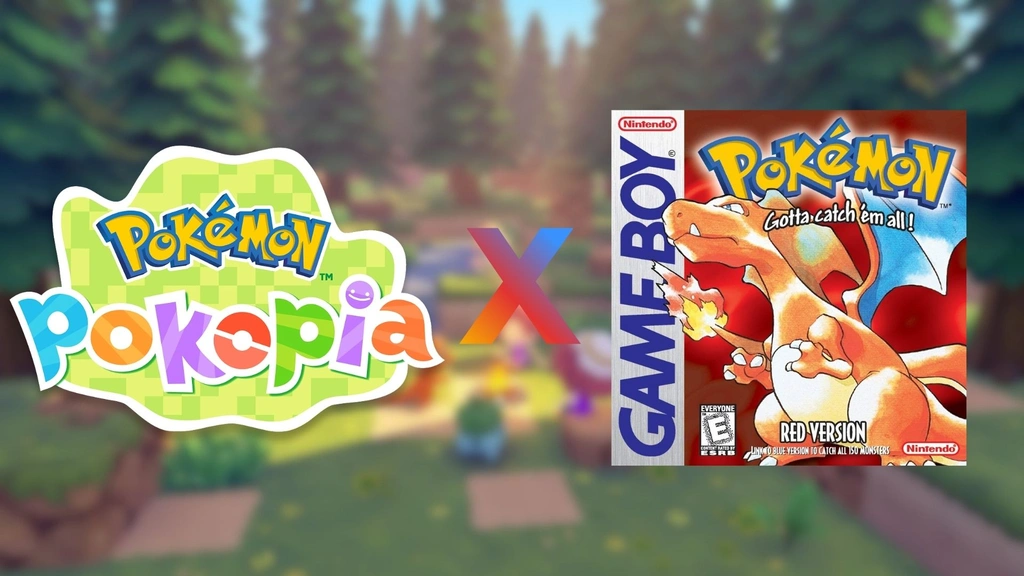 Il a reconstruit Pokémon Rouge et Bleu sur Nintendo Switch 2 grâce à Pokopia