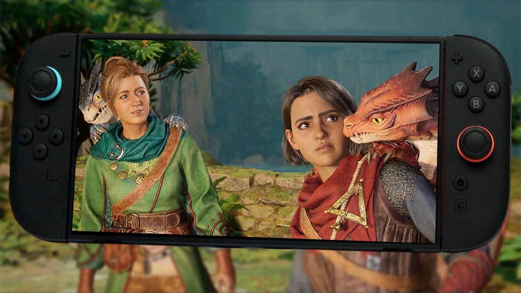 Certains de vos jeux Switch 2 vont mieux tourner avec cette mise à jour... mais ce n'est pas grâce à Nintendo