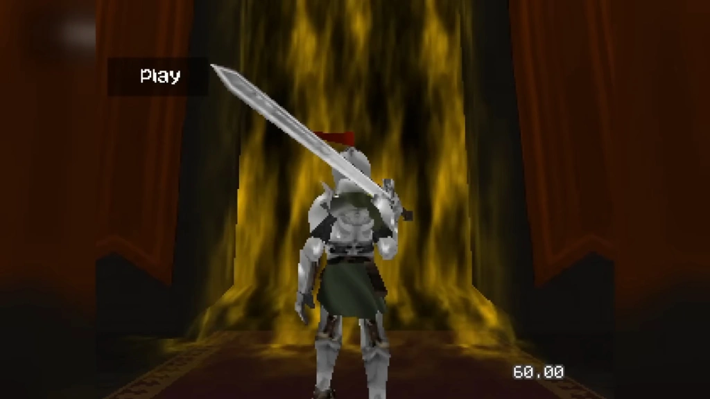 Ce joueur a essayé de recréer Elden Ring sur Nintendo 64 et il est possible d'y jouer
