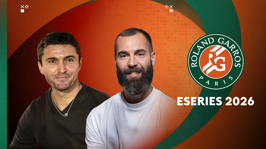 Roland-Garros eSeries 2026 : suivez en direct la grande finale du tournoi esport ce week-end