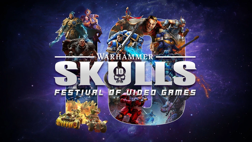 Warhammer Skulls 2026 : Gamesplanet fête les annonces de la conférence avec des promos sur la franchise !