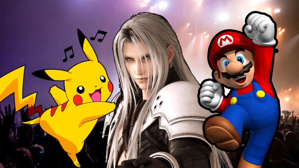 Pokémon, Final Fantasy 7 : de gros bangers de la musique s'inspirent de jeux vidéo, savez-vous lesquels ?