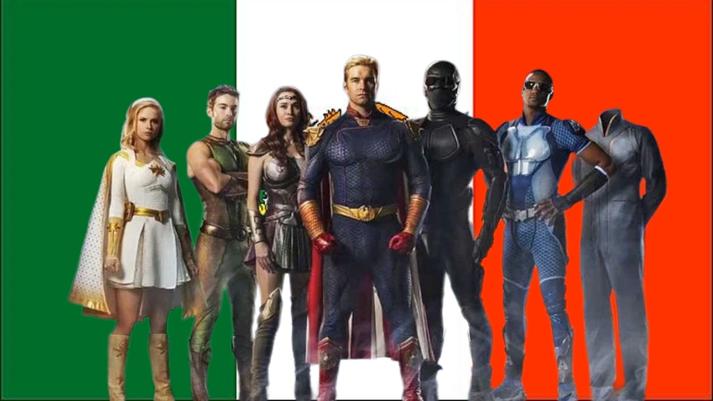 The Boys Mexico : date de sortie, bande-annonce, distribution. Tout ce qu'il faut savoir sur le spin-off de The Boys sur Amazon Prime