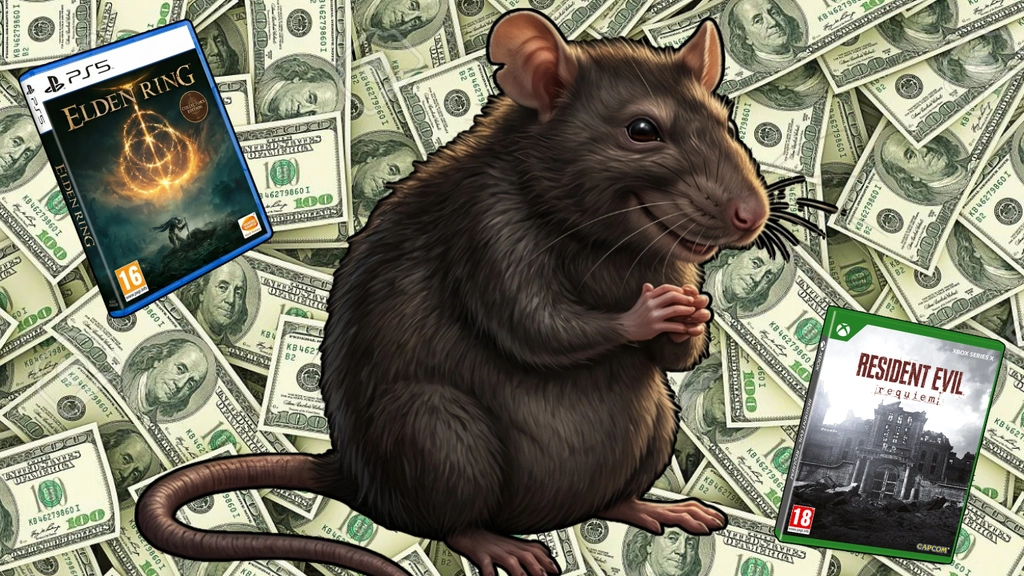 Certains joueurs peuvent avoir leurs jeux vidéo presque gratuitement à cause d'une énorme faille