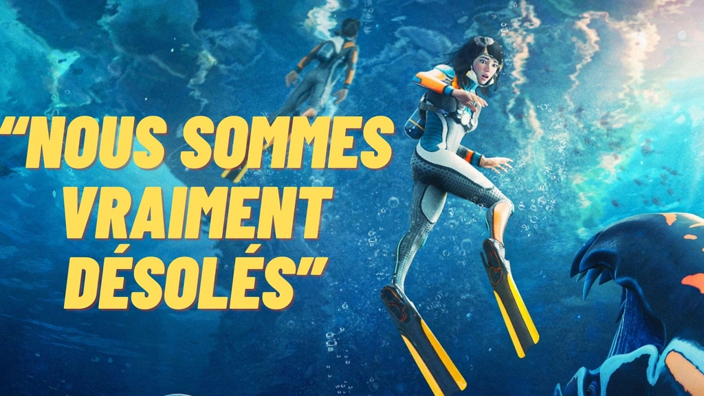 "Nous sommes vraiment désolés" : les créateurs de Subnautica 2 présentent leurs excuses pour la manière dont ils se sont adressés à leurs fans lors de leur première polémique