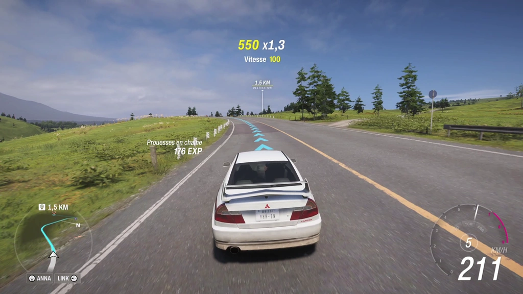 Forza Horizon 6 Prouesse Vitesse : notre guide sur les speed skills et comment les réussir