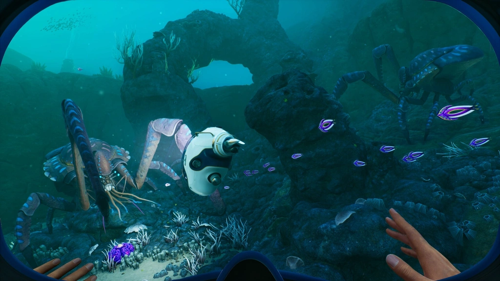 Aquarium Subnautica 2 : comment en construire un et pourquoi en installer un ?