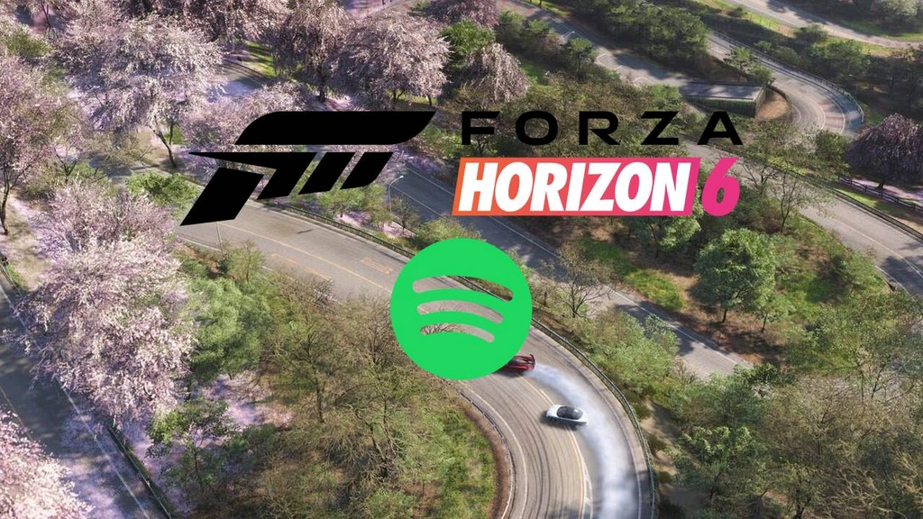 Forza Horizon 6 Spotify : comment écouter ses propres playlists de musiques sur fh6 ?