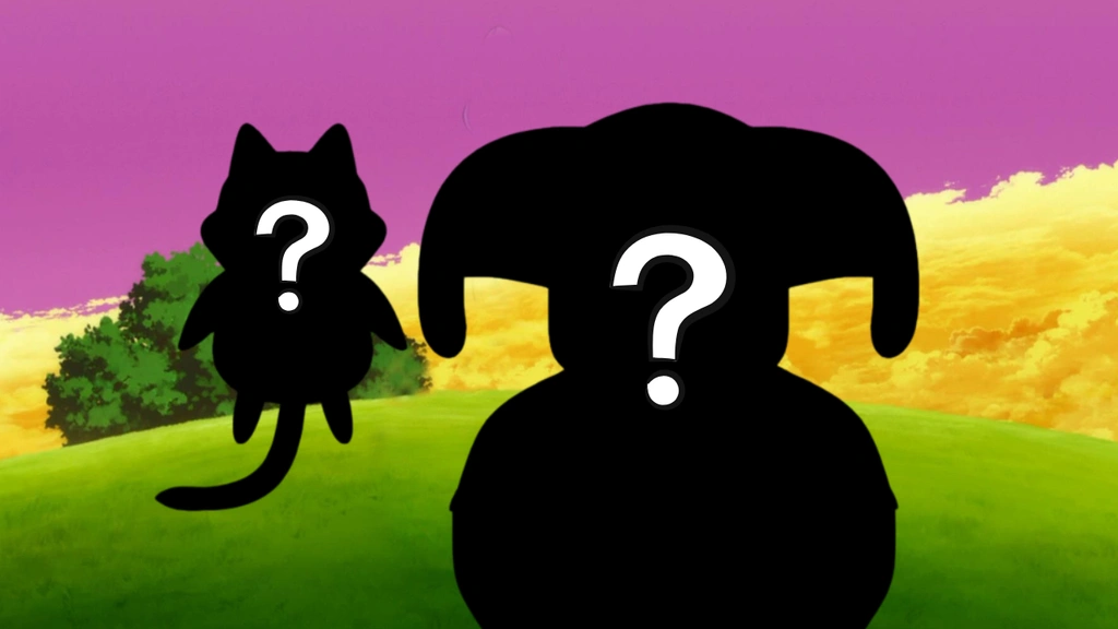 Dragon Ball : Deux des personnages secondaires les plus importants au début de la série sont en réalité des métamorphes et des amis d'enfance.