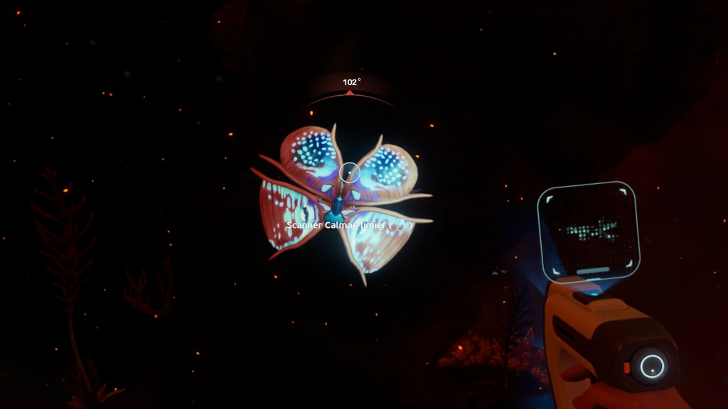 Calmar-limiers Subnautica 2 : où trouver ces poissons pour débloquer le biomod nuage d’amorce ?