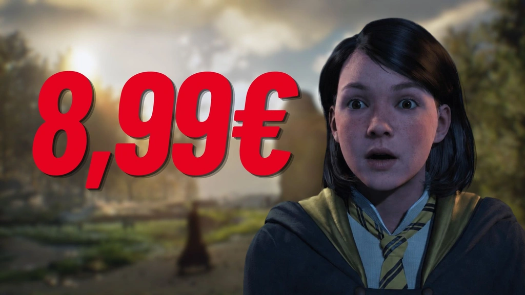 Noté 18/20 c'est le meilleur jeu Harry Potter : Hogwarts Legacy est à 8,99€ en ce moment !
