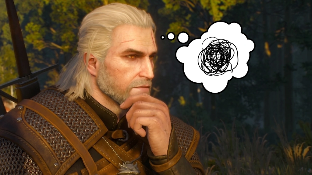Attention à cette confusion sur le nouveau contenu The Witcher 3, les devs vous mettent en garde