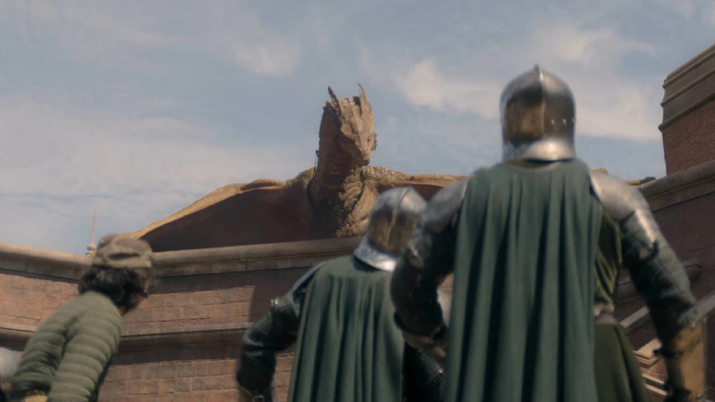 La bataille la plus sanglante de Game of Thrones sera dans House of the Dragon saison 3