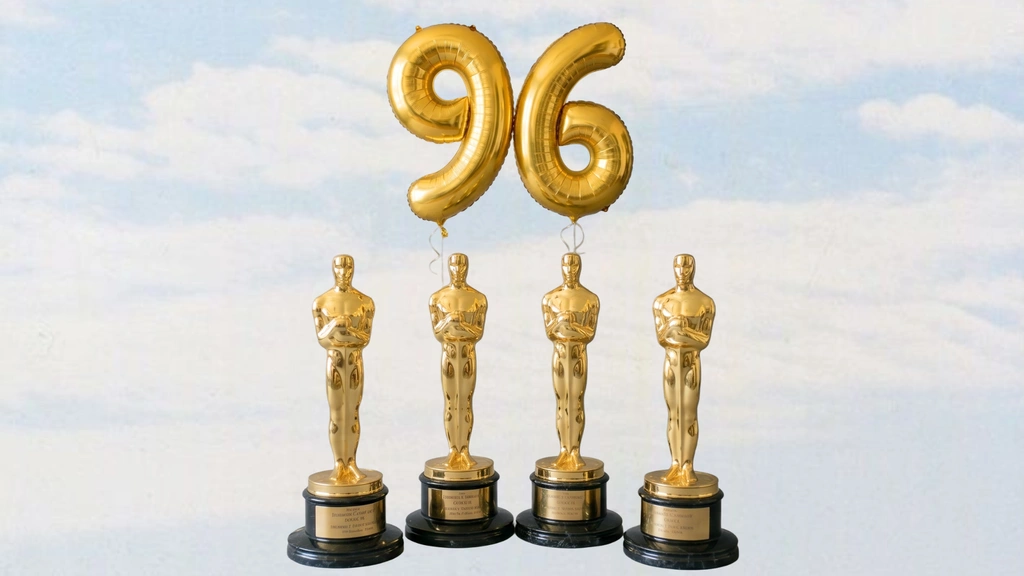 Avec 72 ans de carrière, plus de 60 films et 4 Oscars, cette légende d'Hollywood a fêté ses 96 ans