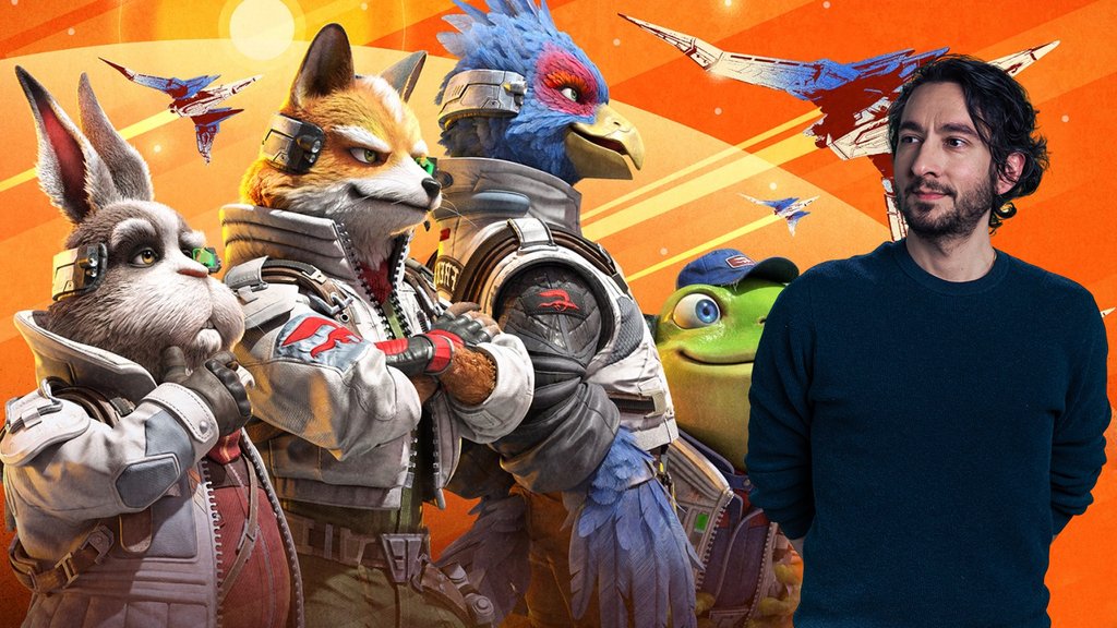 Preview Star Fox sur Switch 2