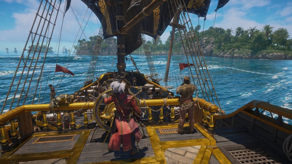 Plans d'amélioration ultime du Jackdaw Assassin's Creed Black Flag Resynced : Position et comment tous les obtenir ?