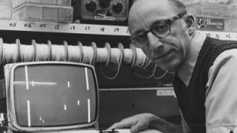 Ralph Baer, le père des consoles de jeux, n'est plus