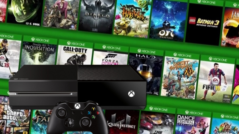 Xbox One : Les meilleurs jeux 2014