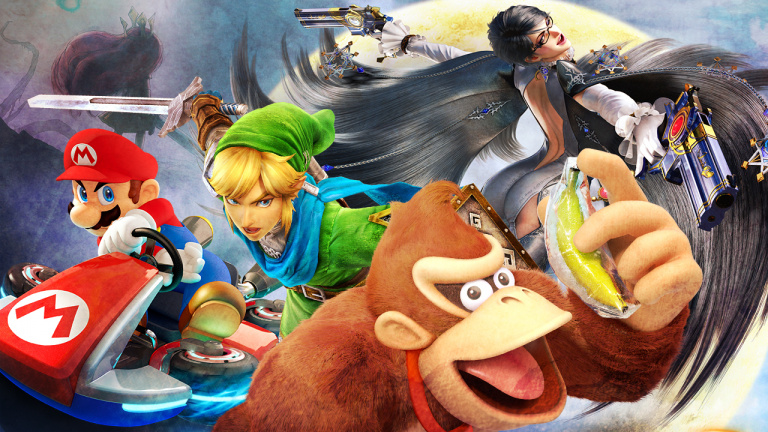 Wii U : Les meilleurs jeux 2014