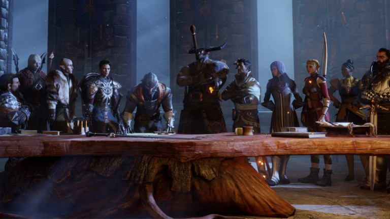 Dragon Age Inquisition : Bientôt des patchs