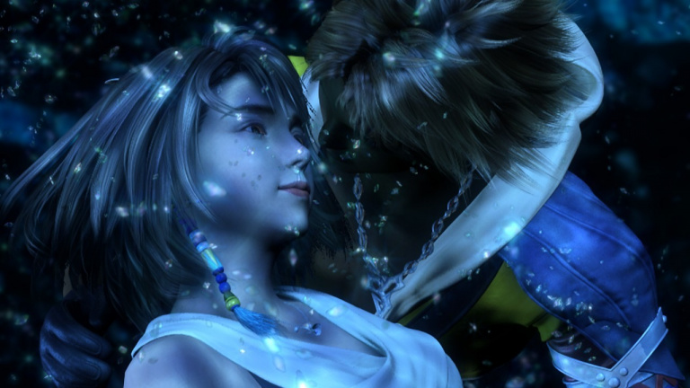 Final Fantasy X / X-2 bientôt sur PS4