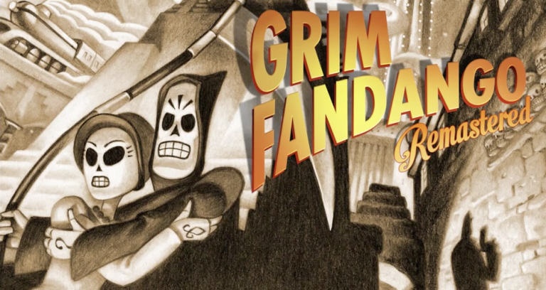 Grim Fandango Remastered