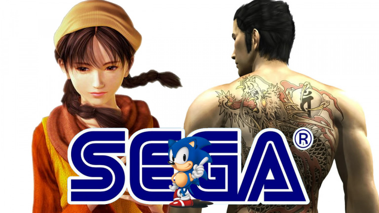 Sega : C'est toujours plus fort que toi ?