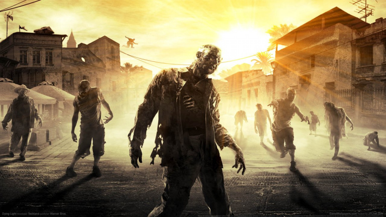 Dying Light PS4 : 1080p / 30fps