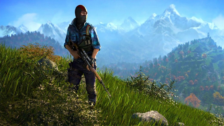 Far Cry 4 : Un patch pour corriger les saccades et accélérations de souris sur PC