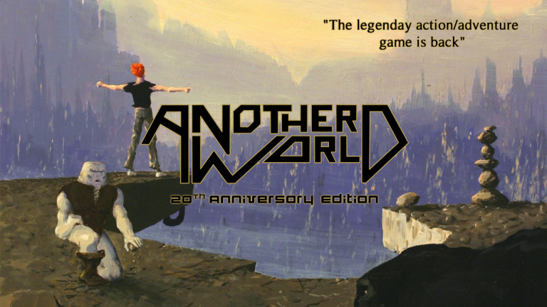 Another World : L'édition spéciale maintenant disponible