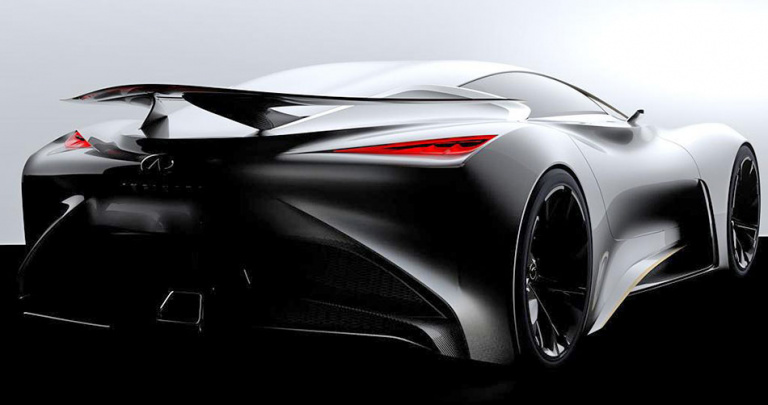 Gran Turismo 6 : Deux nouveaux véhicules Vision GT