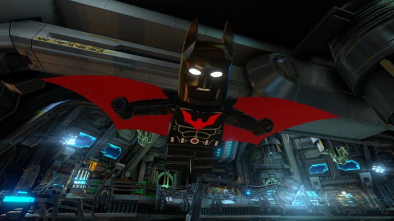 LEGO Batman 3 : Un nouveau Batman jouable
